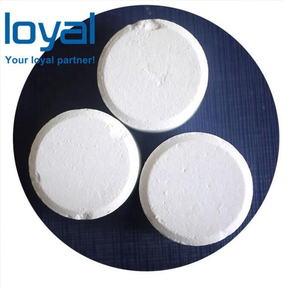 High Quality TCCA Tablet Trichloroisocyanuric Acid  For Pool/SPA Water Treatment Chemicals #2 image