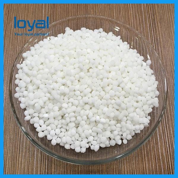 Crystals and Colorless Agricultural Nitrate 21% Ammonium Sulphate (NH4)2SO4 Fertilizer #2 image
