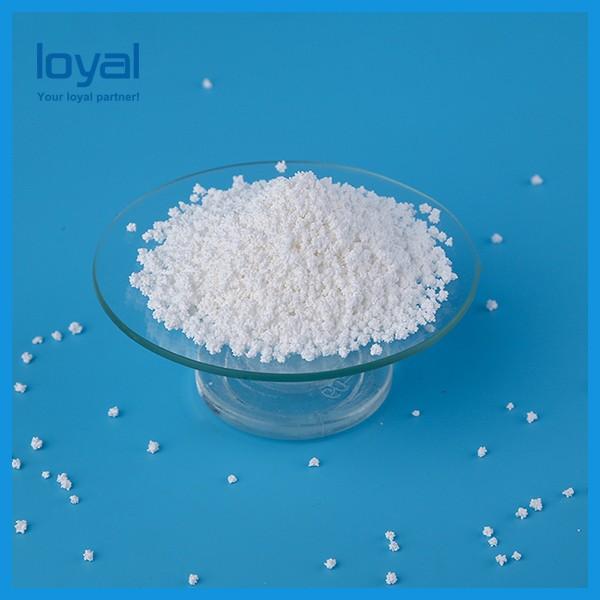 Industrial Grade Inorganic Chemical Products , White Granular Anhydrous Calcium Chloride #3 image