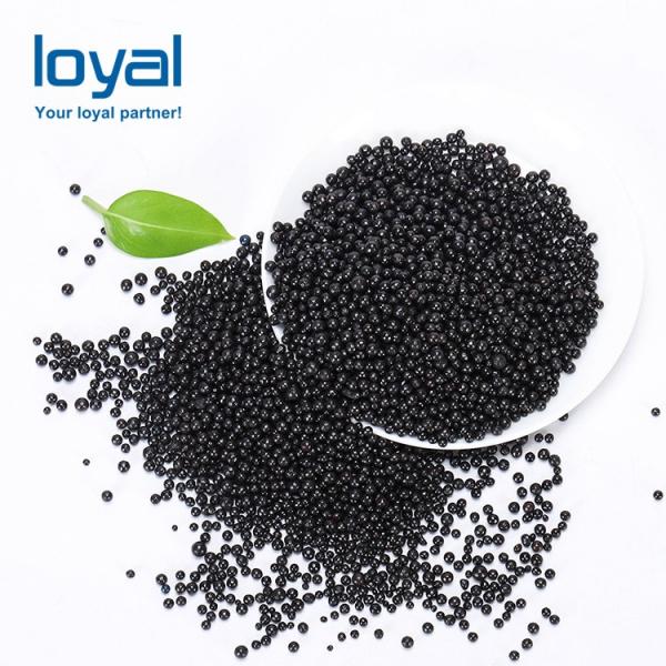 Cheap High Quality Organic Humic Acid Powder Fertilizer for Crops and & Plants #1 image