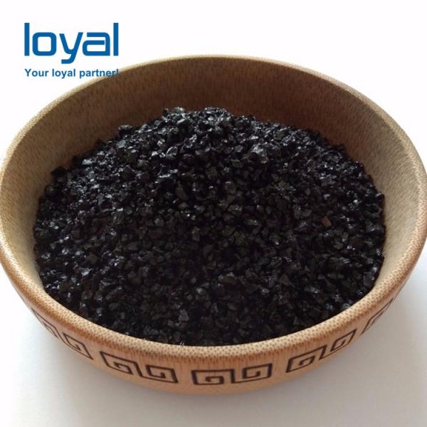 Water Soluble Organic Fertilizer Potassium Fulvate Powder for Crop Growth #2 image